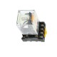 Releu electromagnetic 11 pini 220V 10A FENDARE 60.13.8.220.0040 tip MK3P-I #60.13.8.220.0040